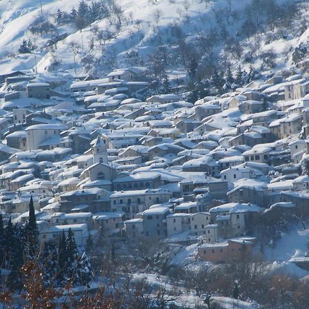 B&B Vivilmatese Roccamandolfi Luaran gambar