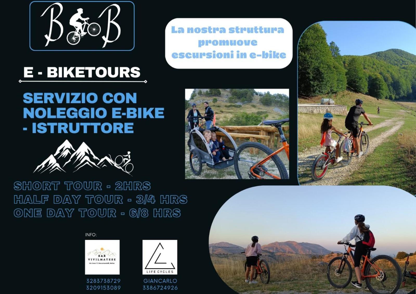 B&B Vivilmatese Roccamandolfi Luaran gambar