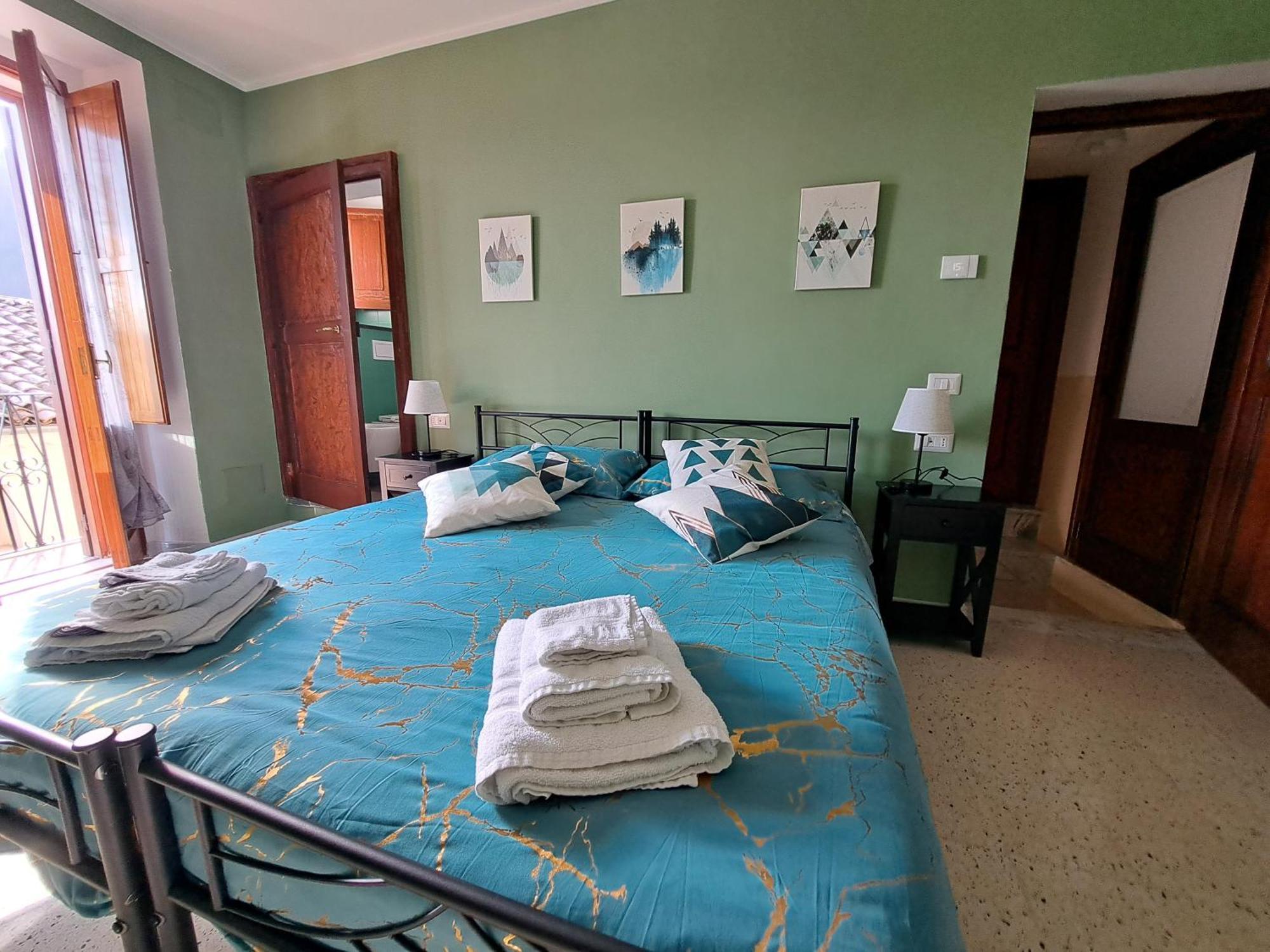 B&B Vivilmatese Roccamandolfi Luaran gambar