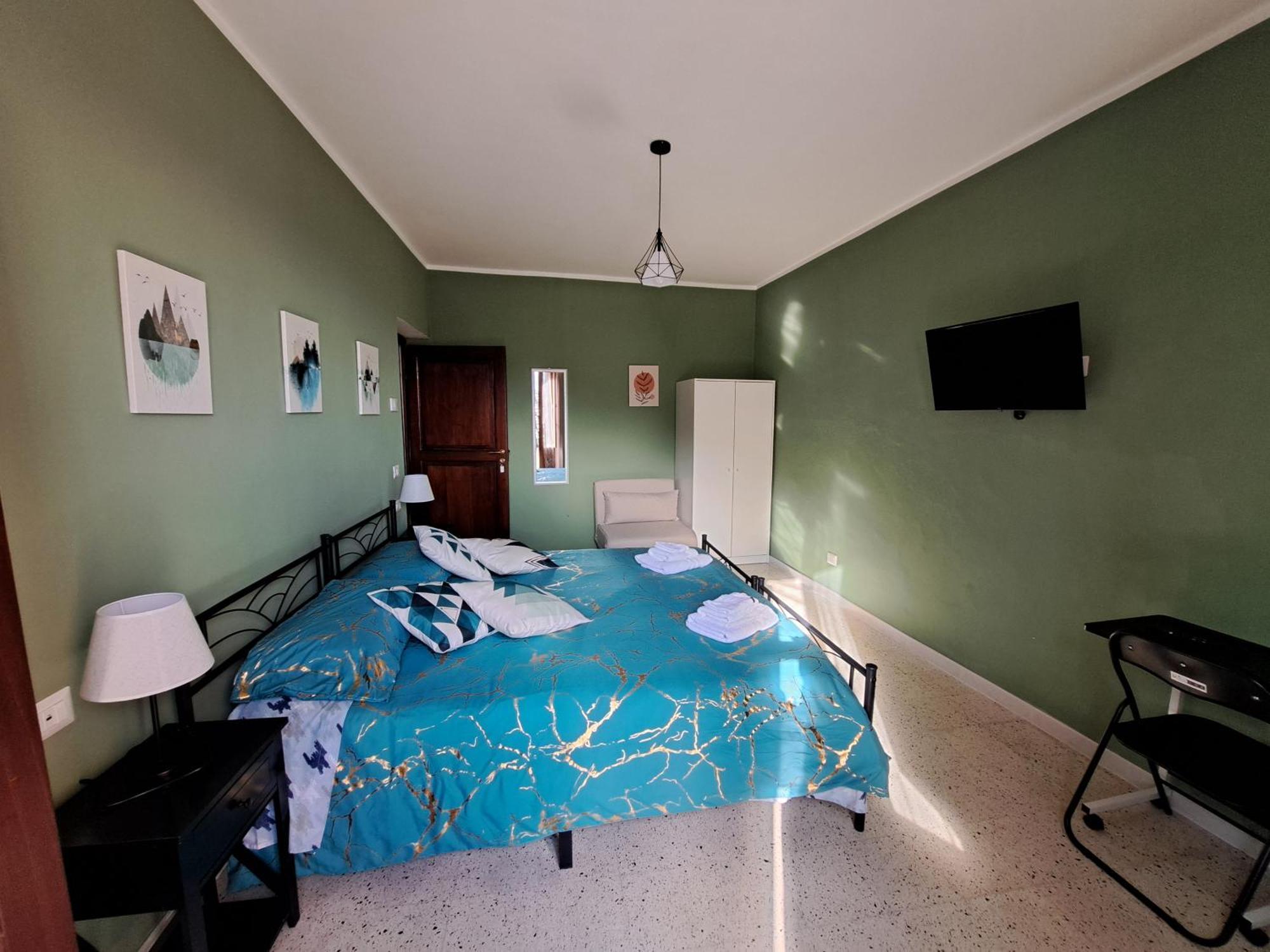 B&B Vivilmatese Roccamandolfi Luaran gambar