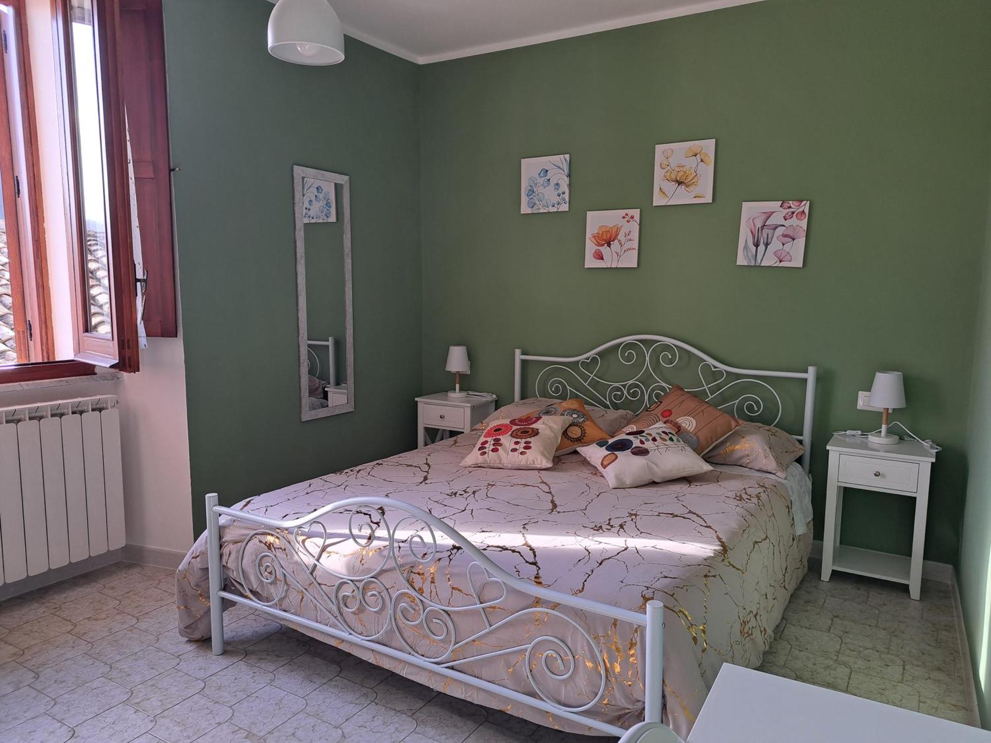 B&B Vivilmatese Roccamandolfi Luaran gambar