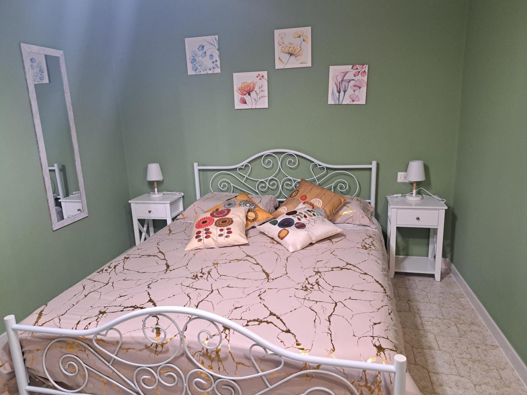 B&B Vivilmatese Roccamandolfi Luaran gambar