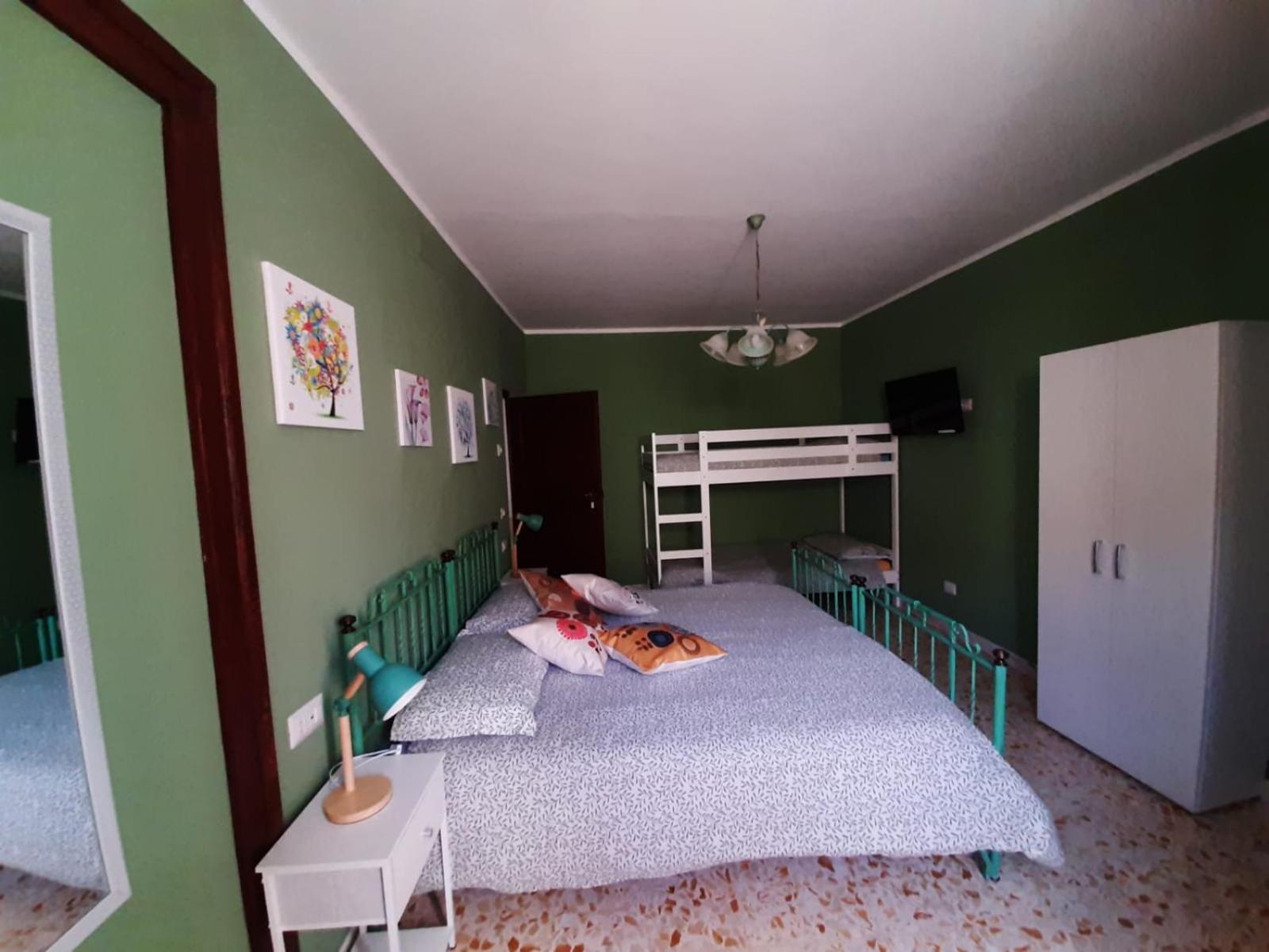 B&B Vivilmatese Roccamandolfi Luaran gambar