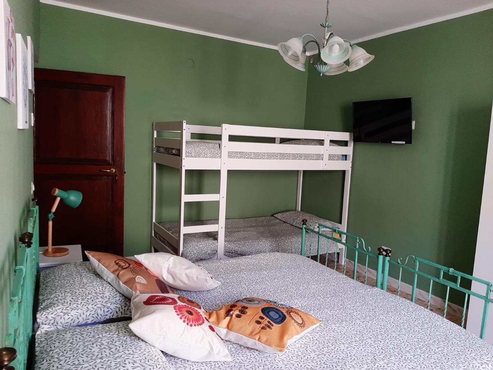 B&B Vivilmatese Roccamandolfi Luaran gambar