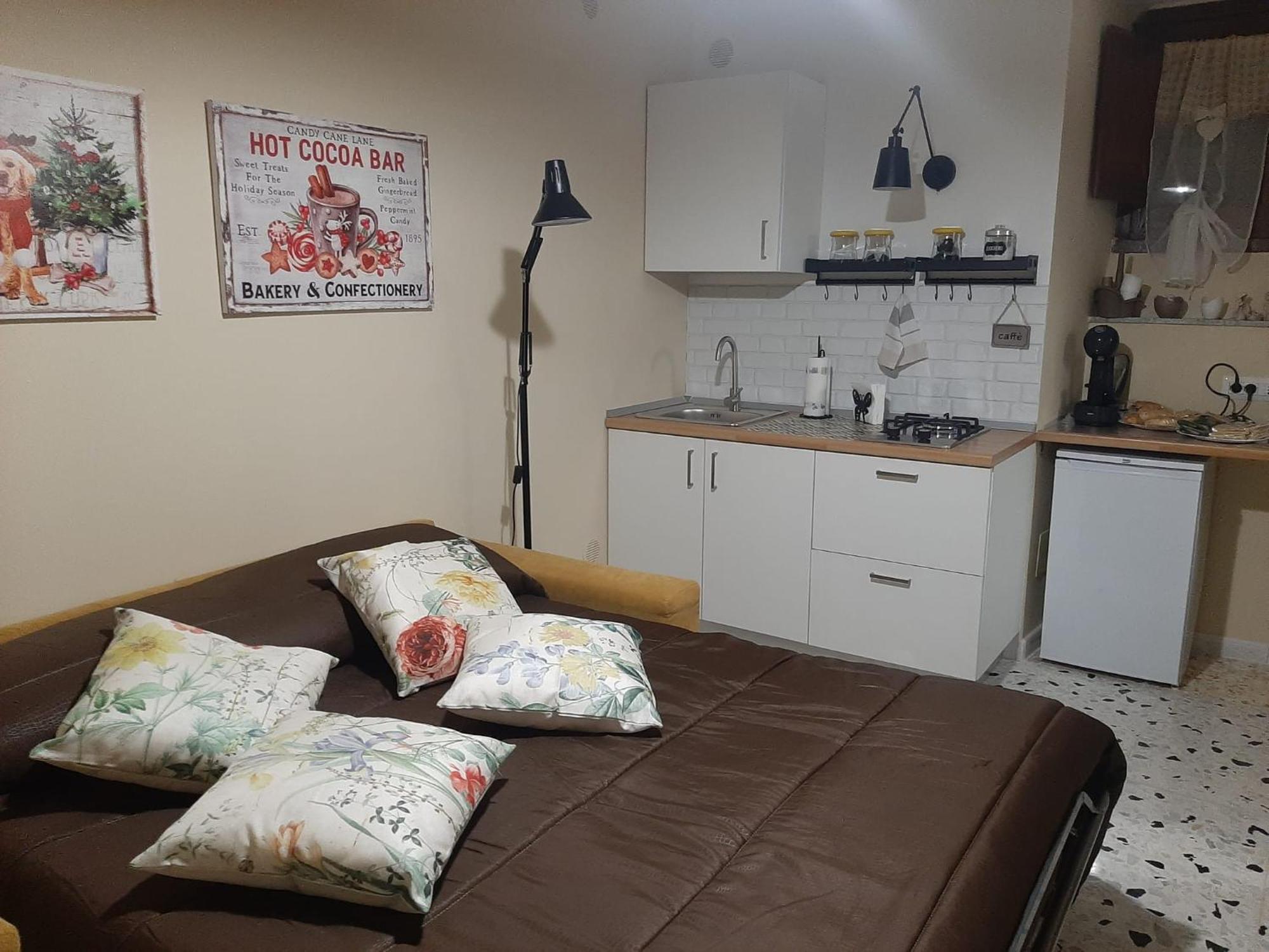 B&B Vivilmatese Roccamandolfi Luaran gambar