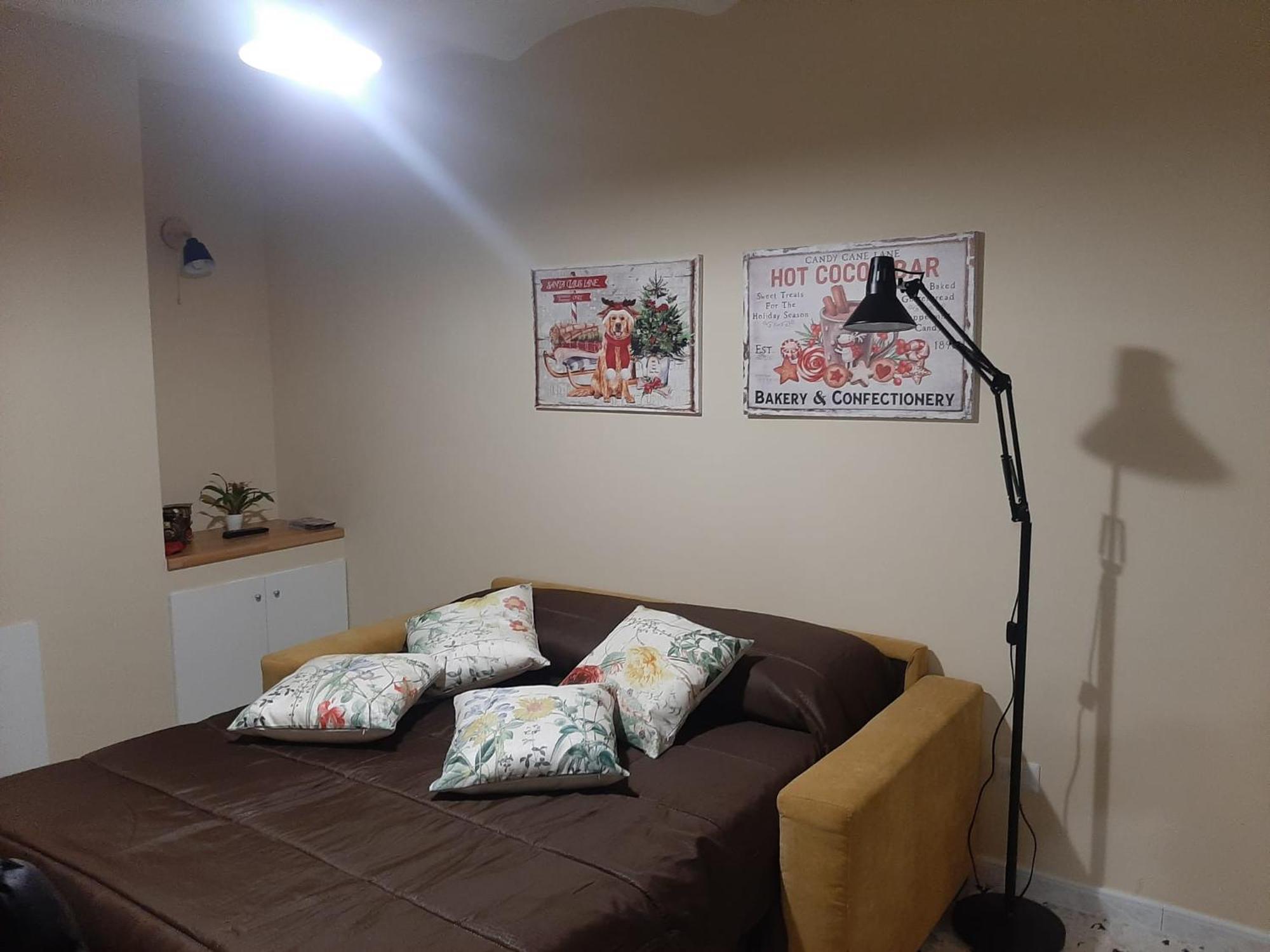 B&B Vivilmatese Roccamandolfi Luaran gambar
