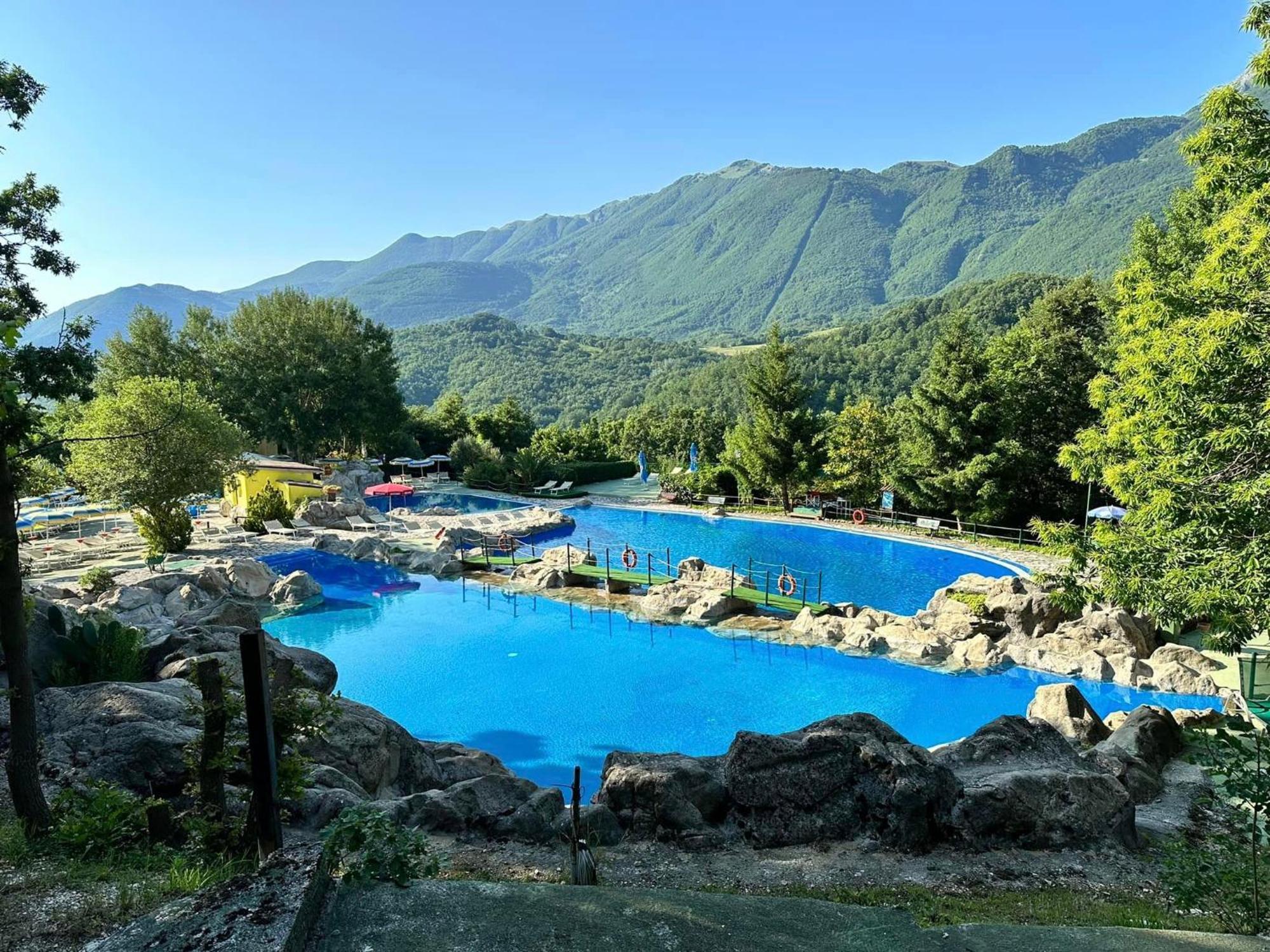 B&B Vivilmatese Roccamandolfi Luaran gambar