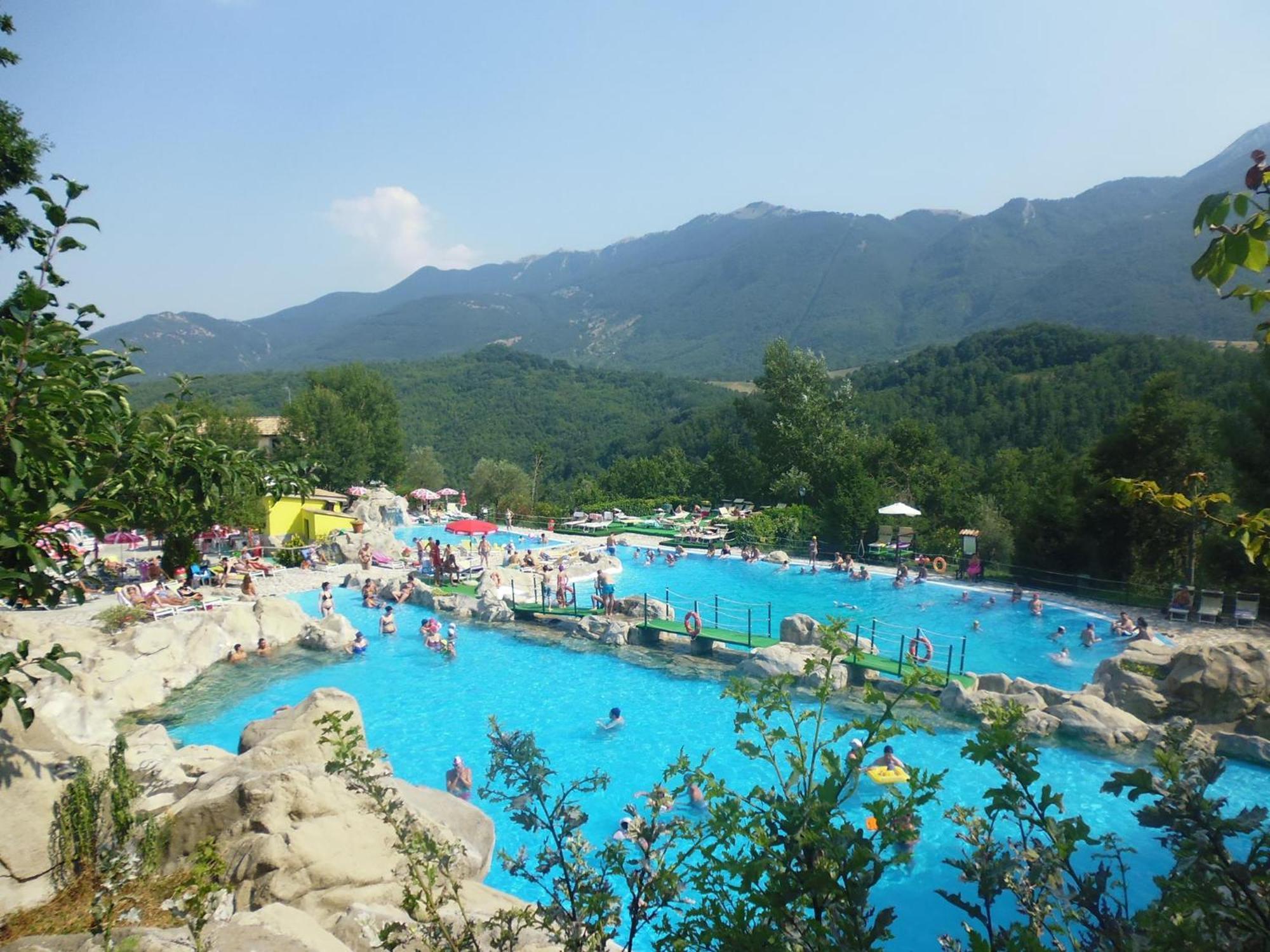 B&B Vivilmatese Roccamandolfi Luaran gambar