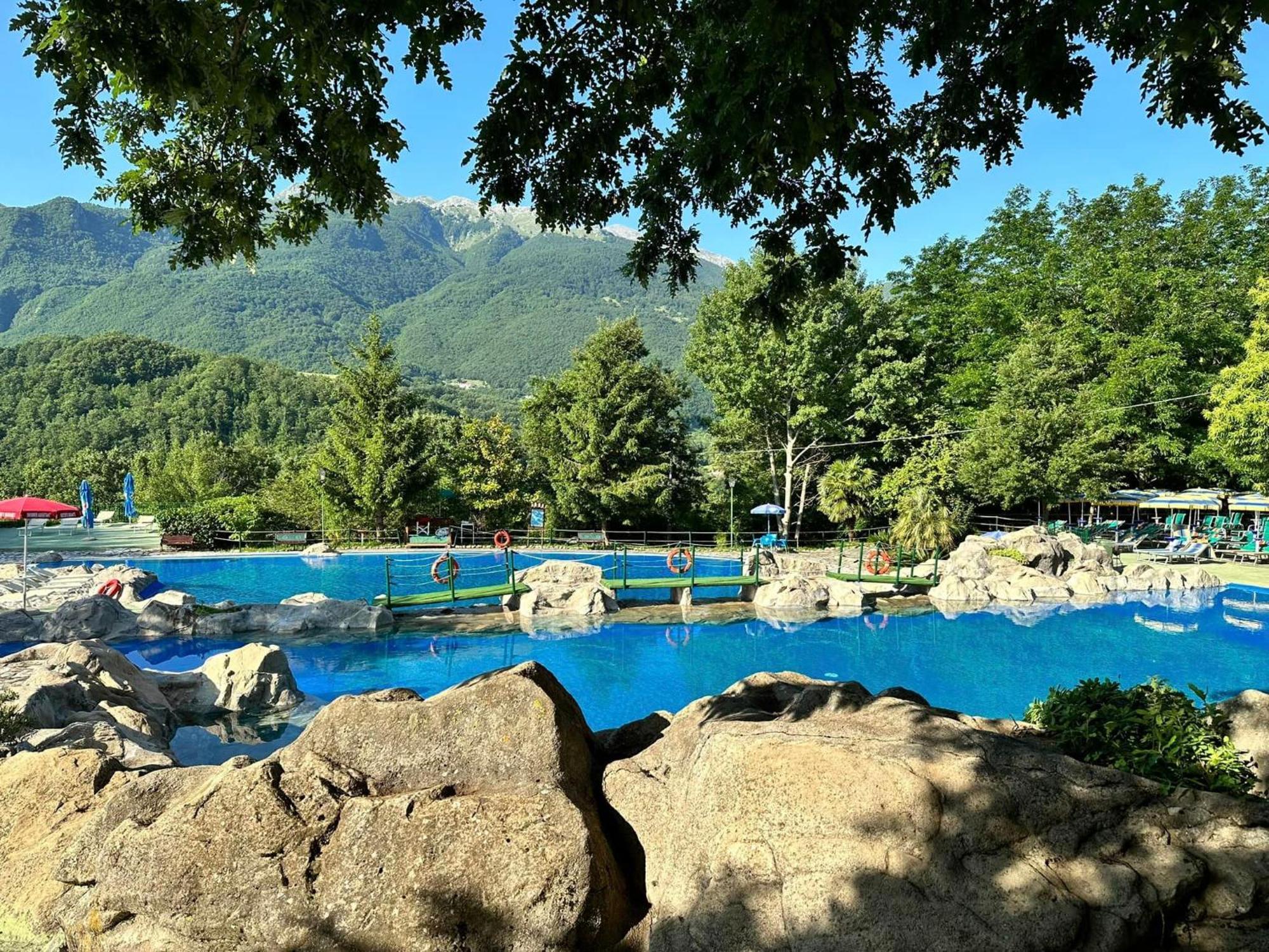 B&B Vivilmatese Roccamandolfi Luaran gambar