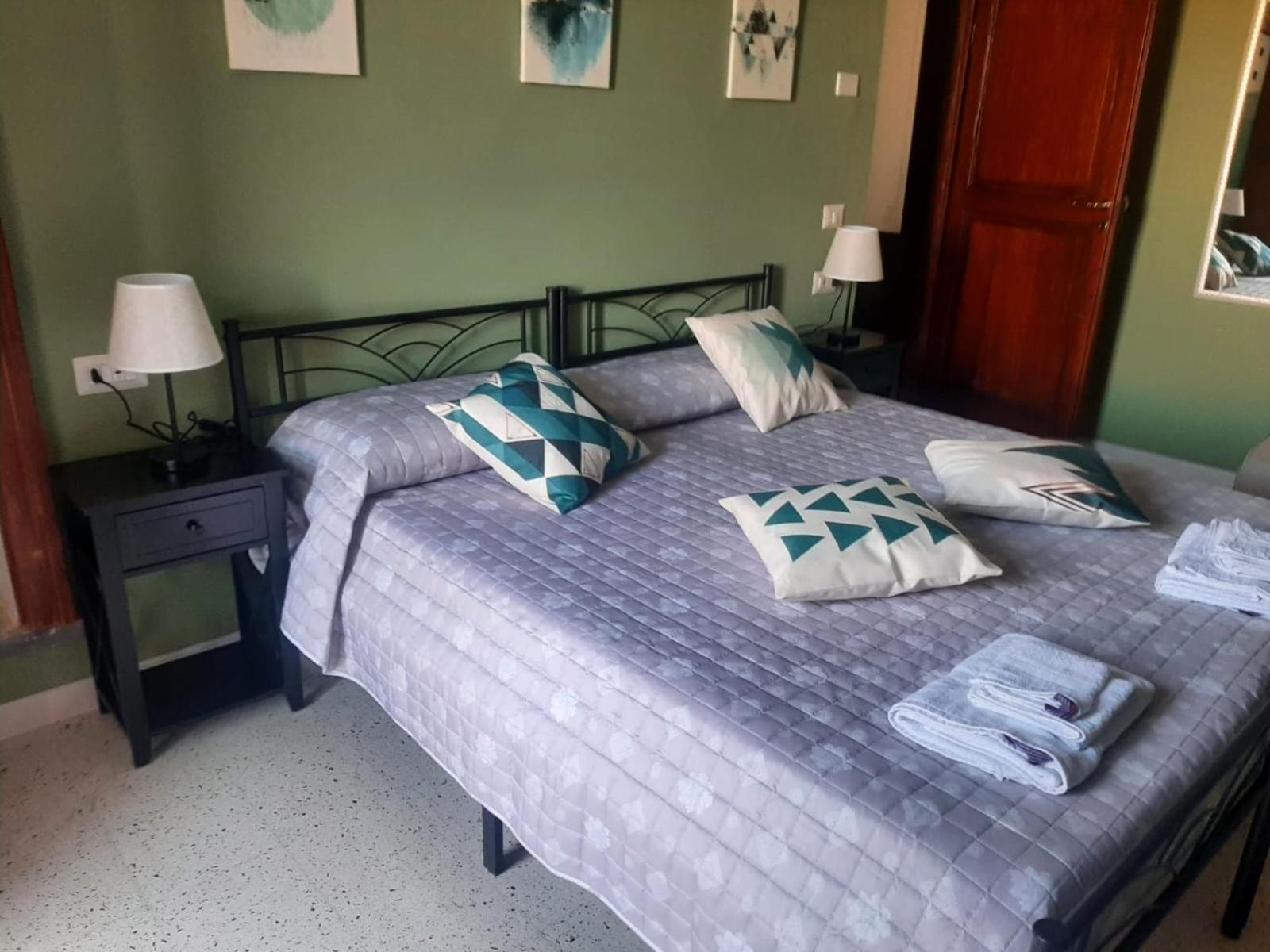 B&B Vivilmatese Roccamandolfi Luaran gambar