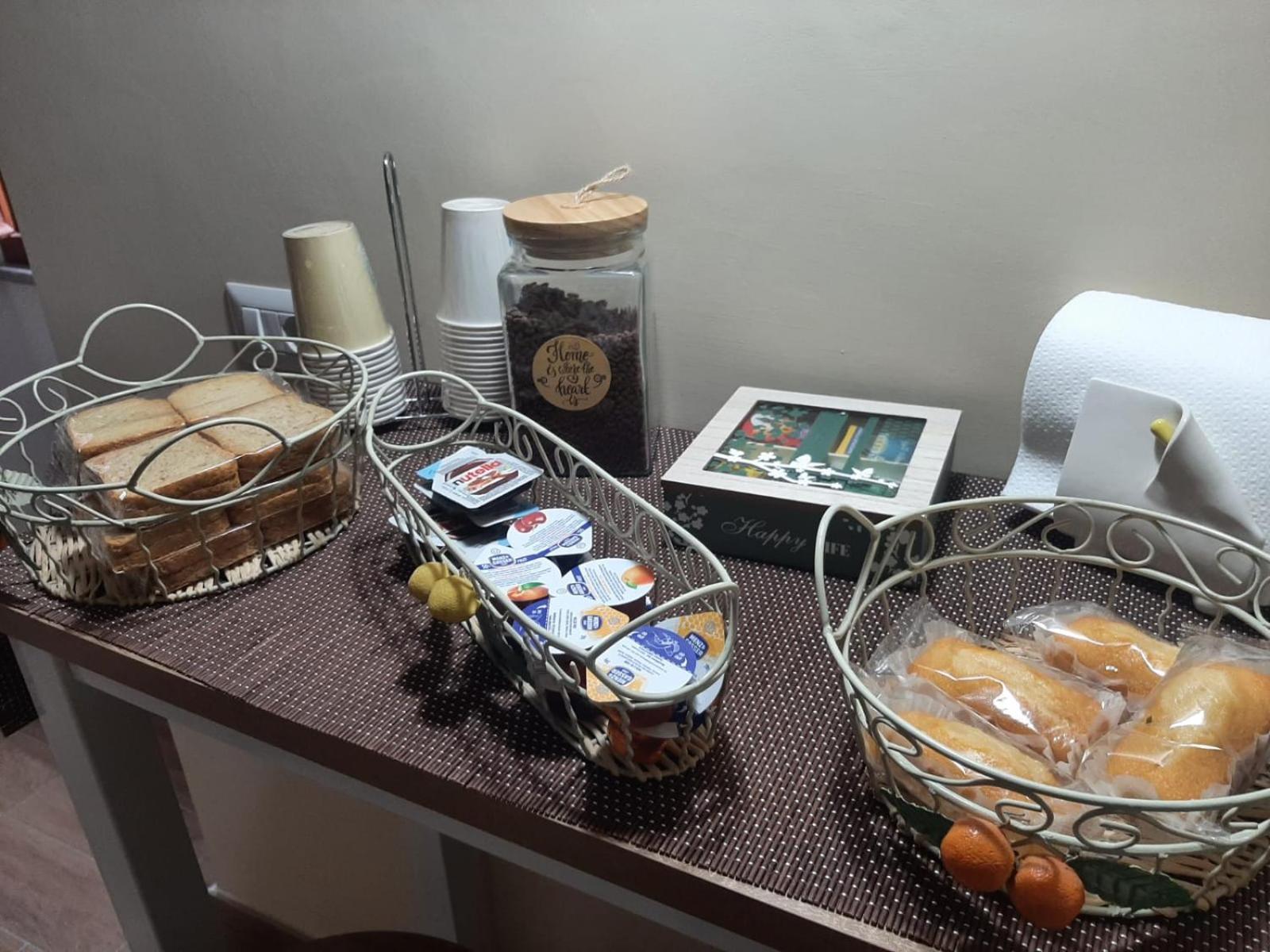 B&B Vivilmatese Roccamandolfi Luaran gambar