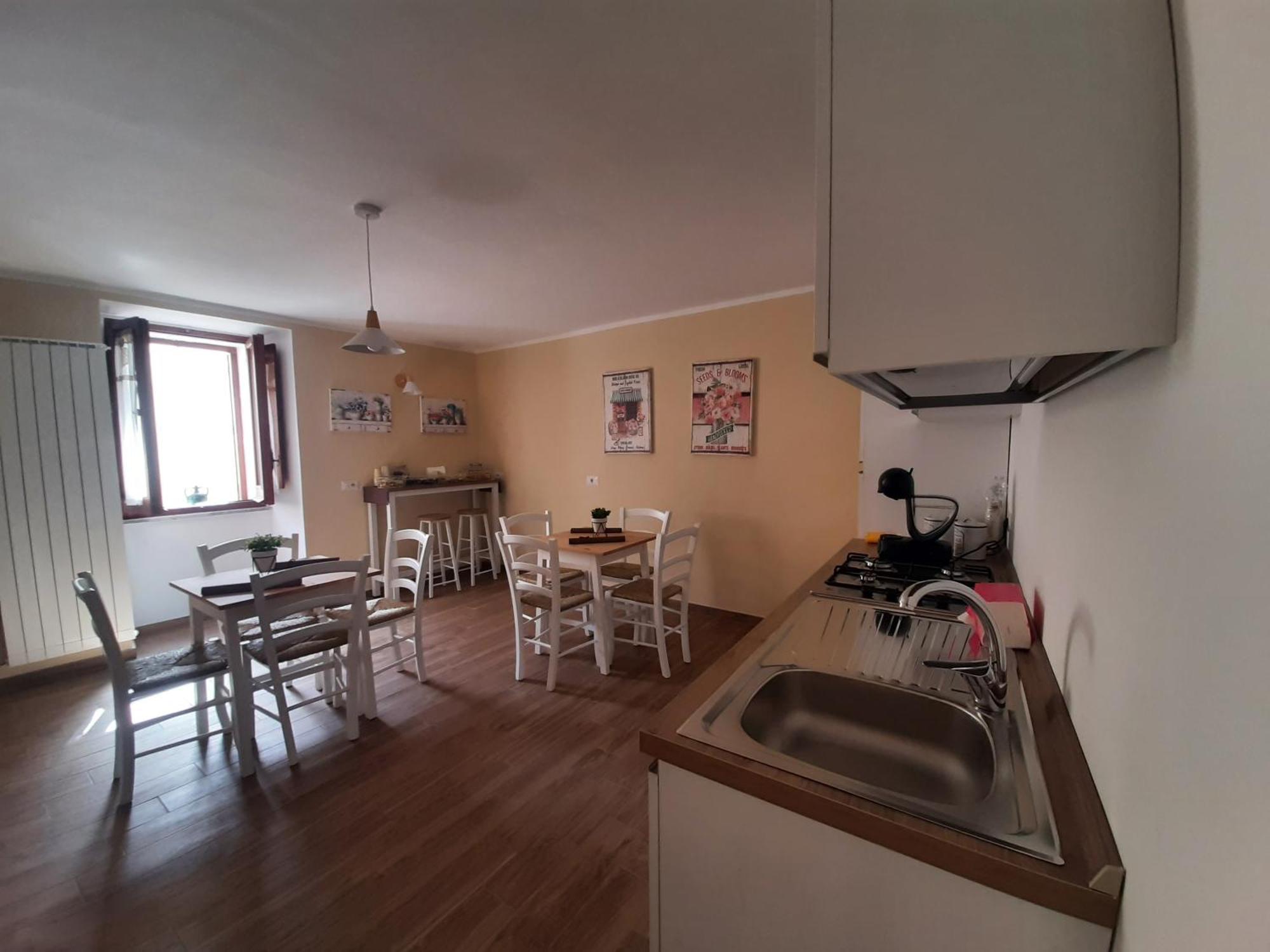 B&B Vivilmatese Roccamandolfi Luaran gambar