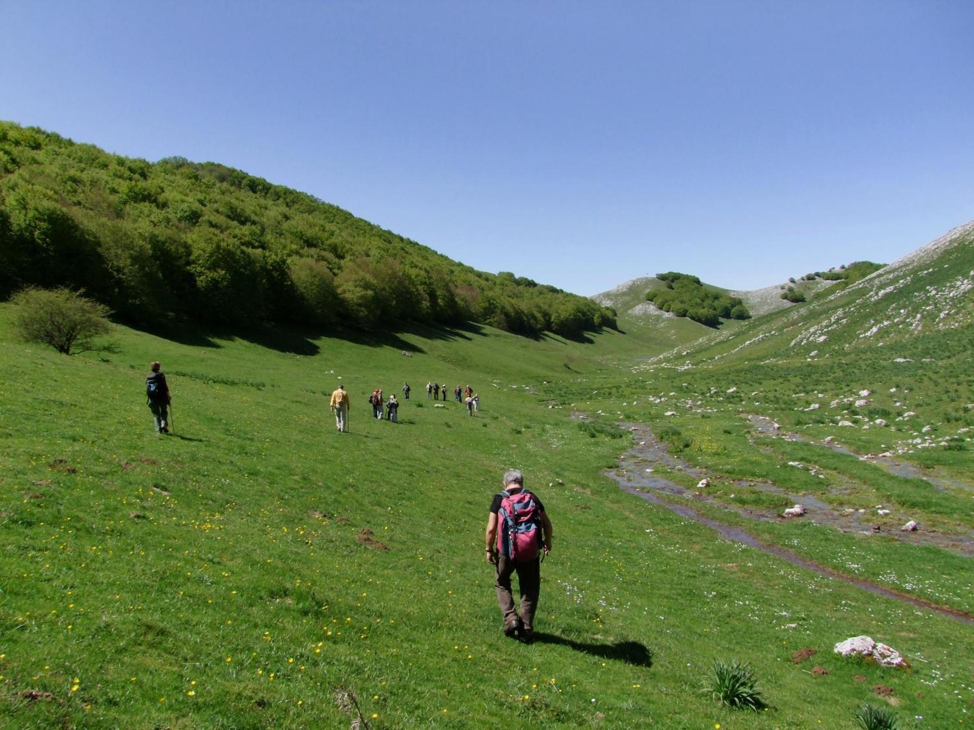 B&B Vivilmatese Roccamandolfi Luaran gambar