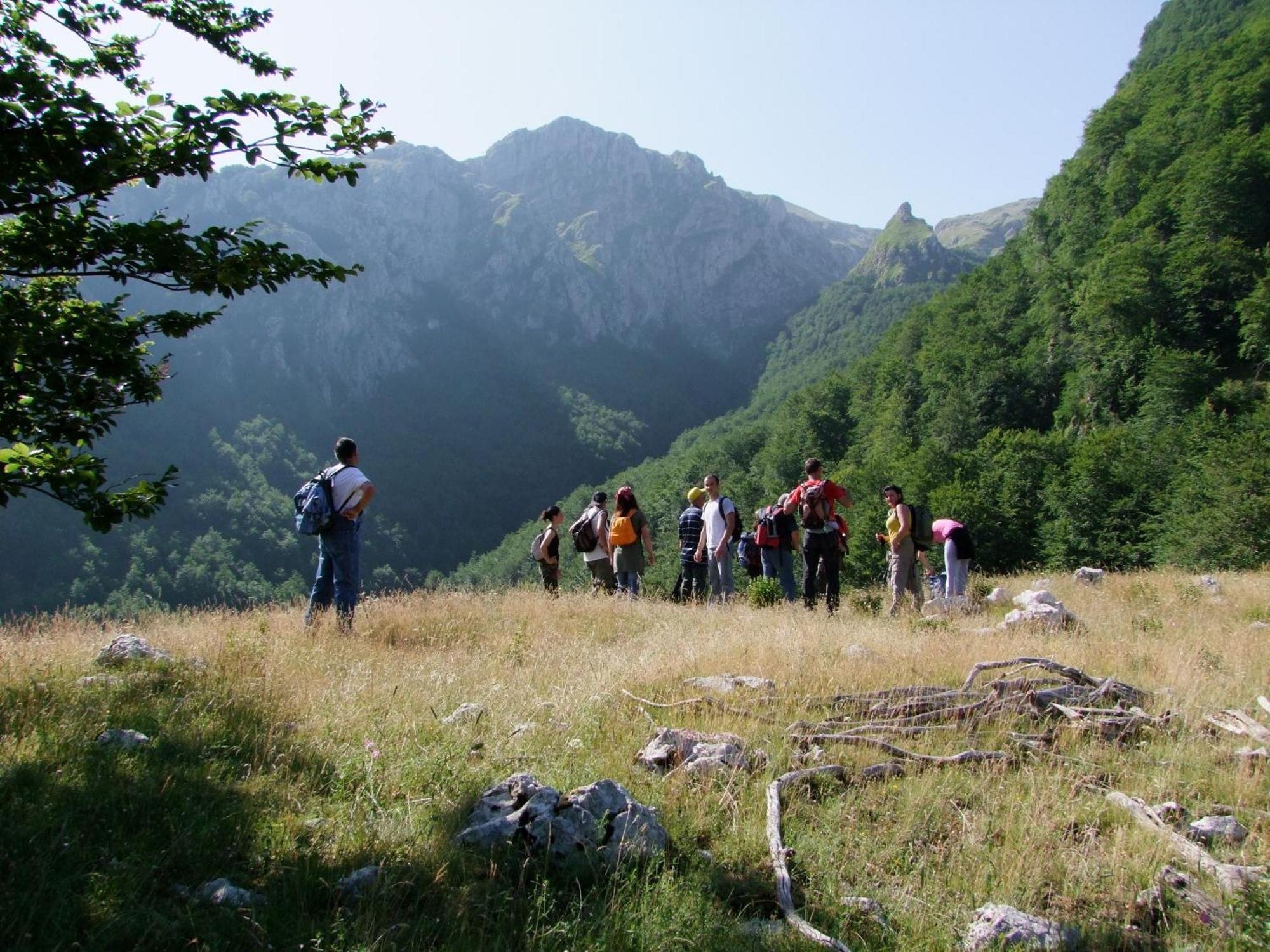 B&B Vivilmatese Roccamandolfi Luaran gambar