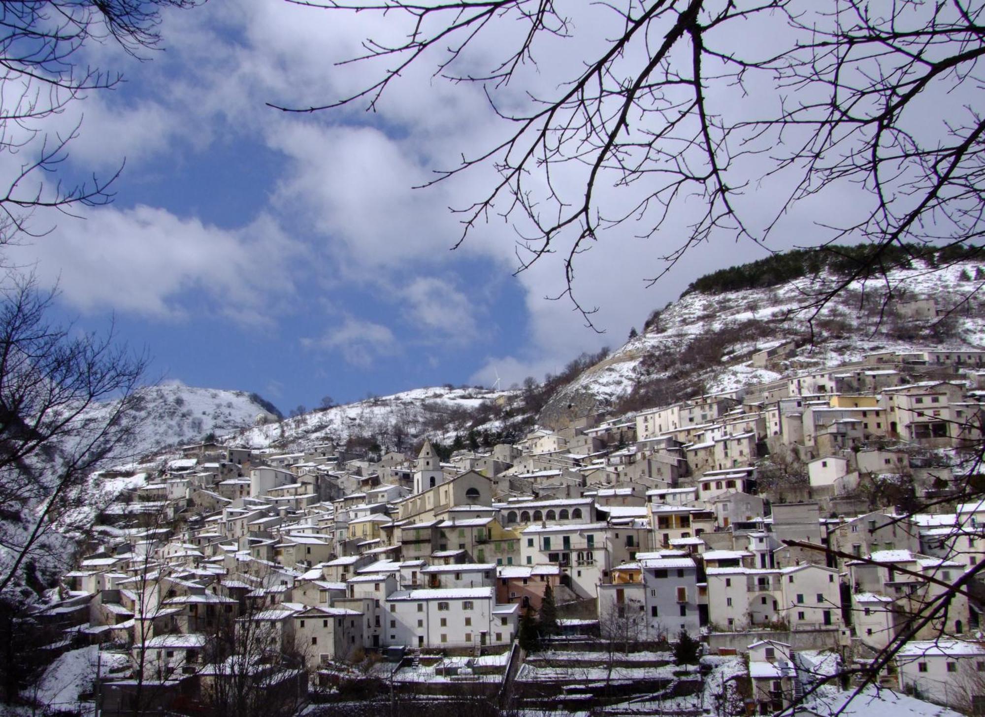B&B Vivilmatese Roccamandolfi Luaran gambar