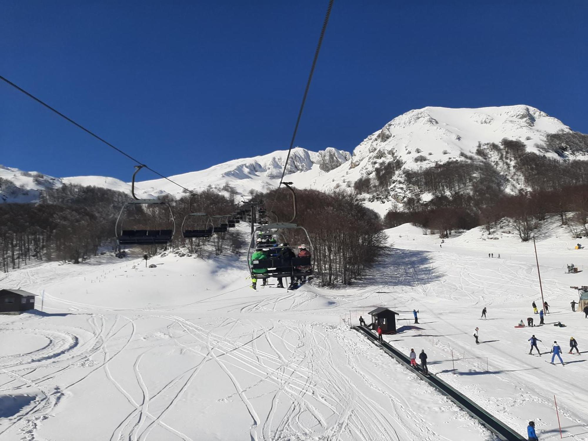 B&B Vivilmatese Roccamandolfi Luaran gambar