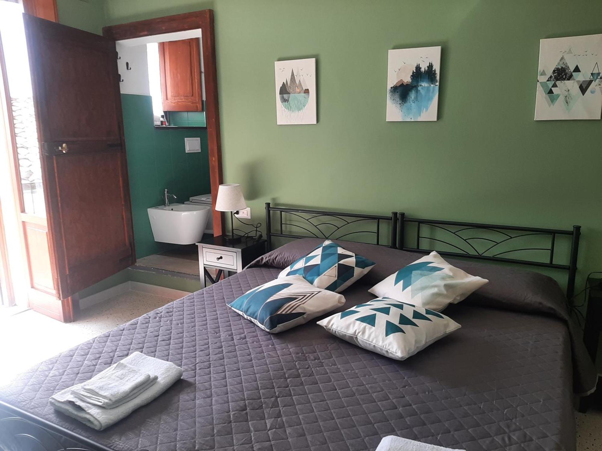 B&B Vivilmatese Roccamandolfi Luaran gambar