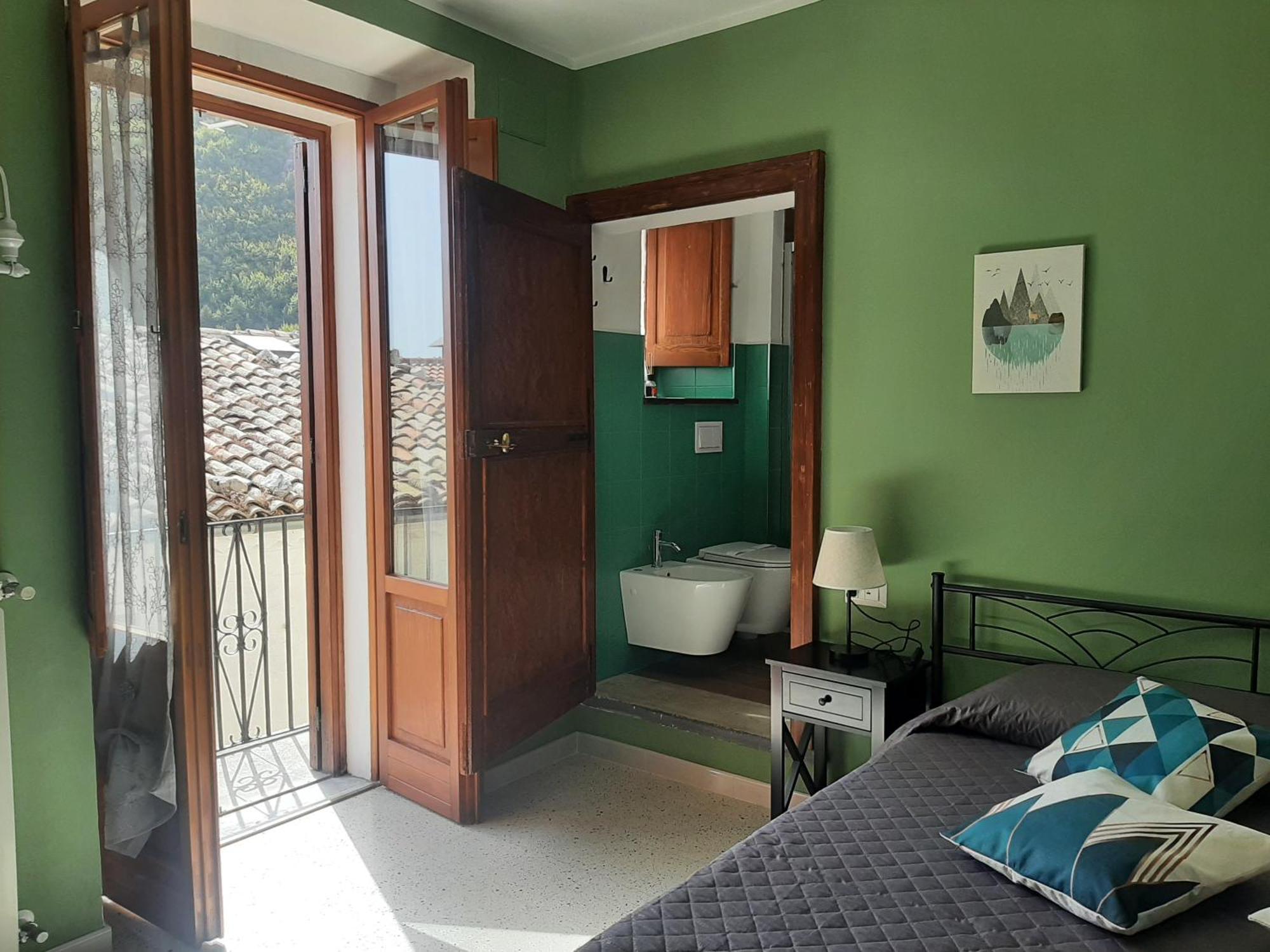 B&B Vivilmatese Roccamandolfi Luaran gambar