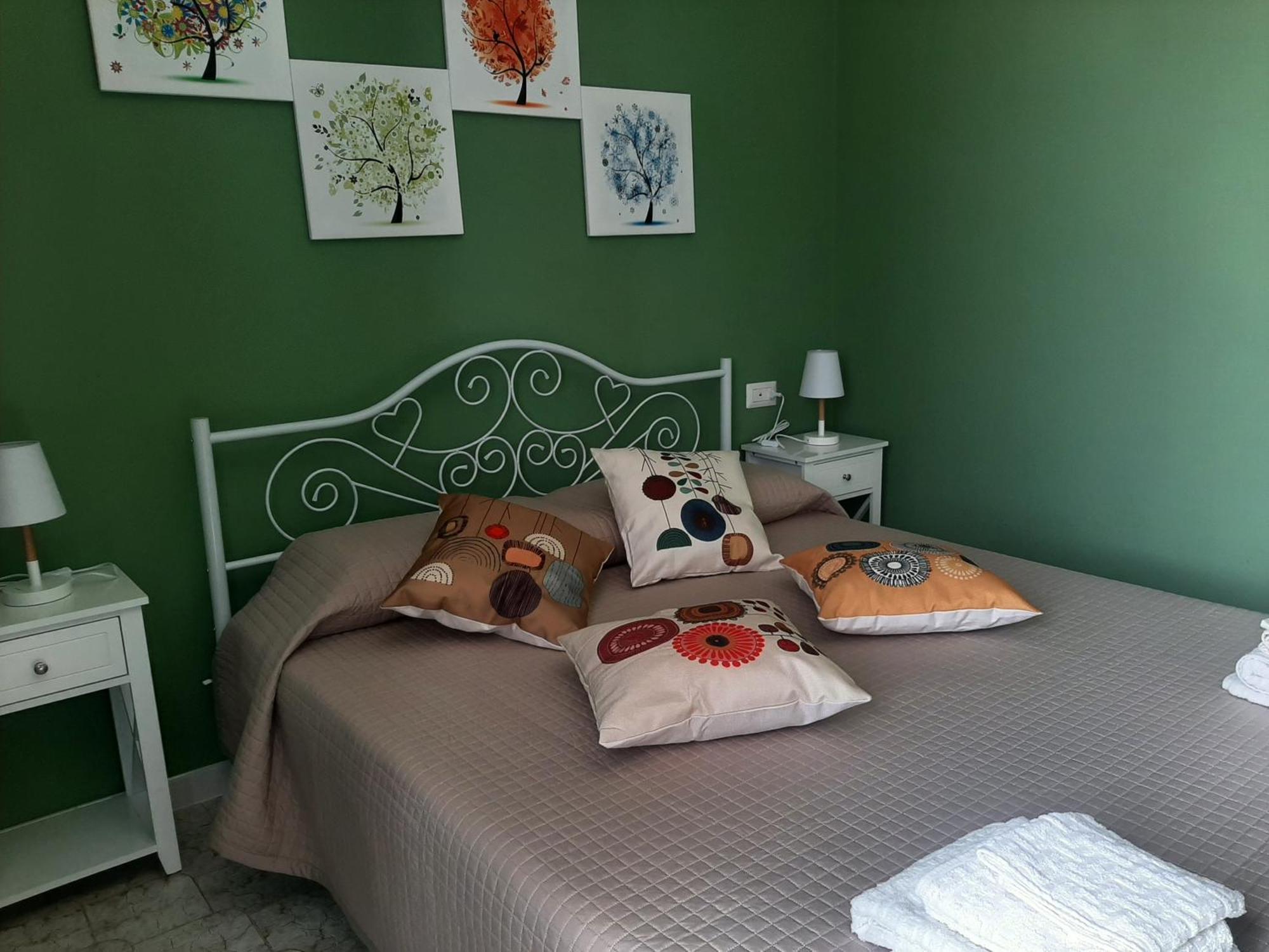 B&B Vivilmatese Roccamandolfi Luaran gambar