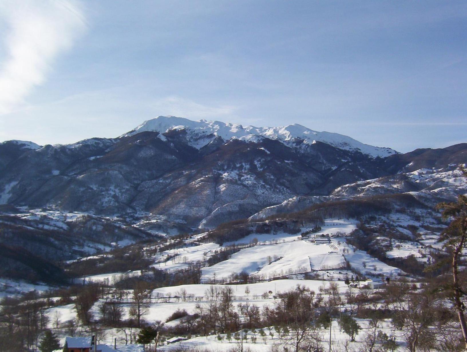B&B Vivilmatese Roccamandolfi Luaran gambar
