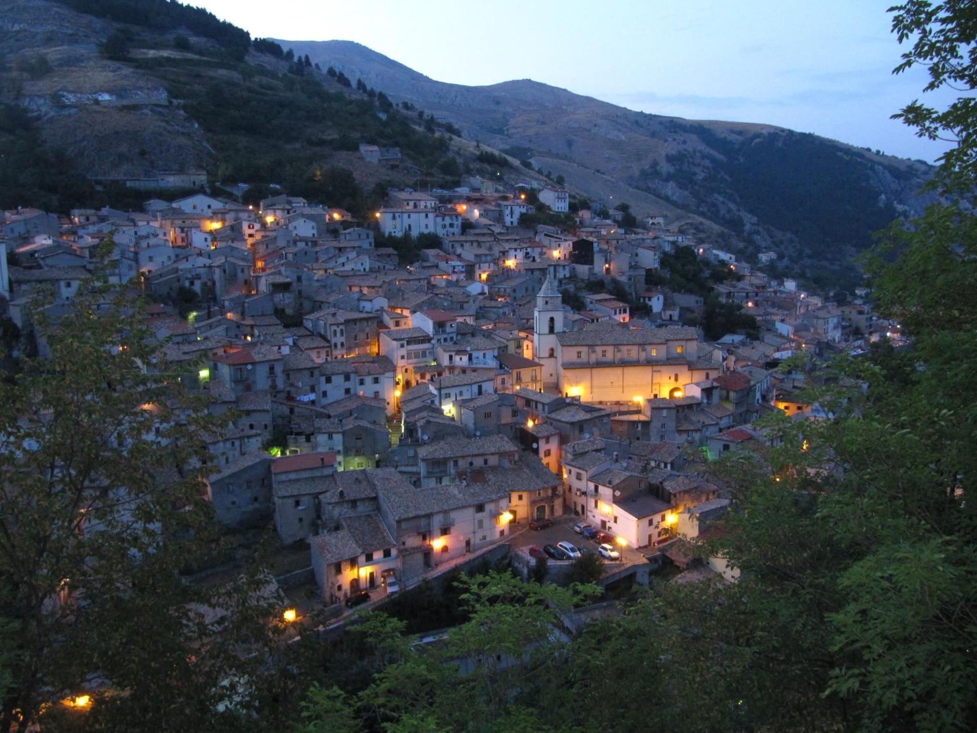 B&B Vivilmatese Roccamandolfi Luaran gambar