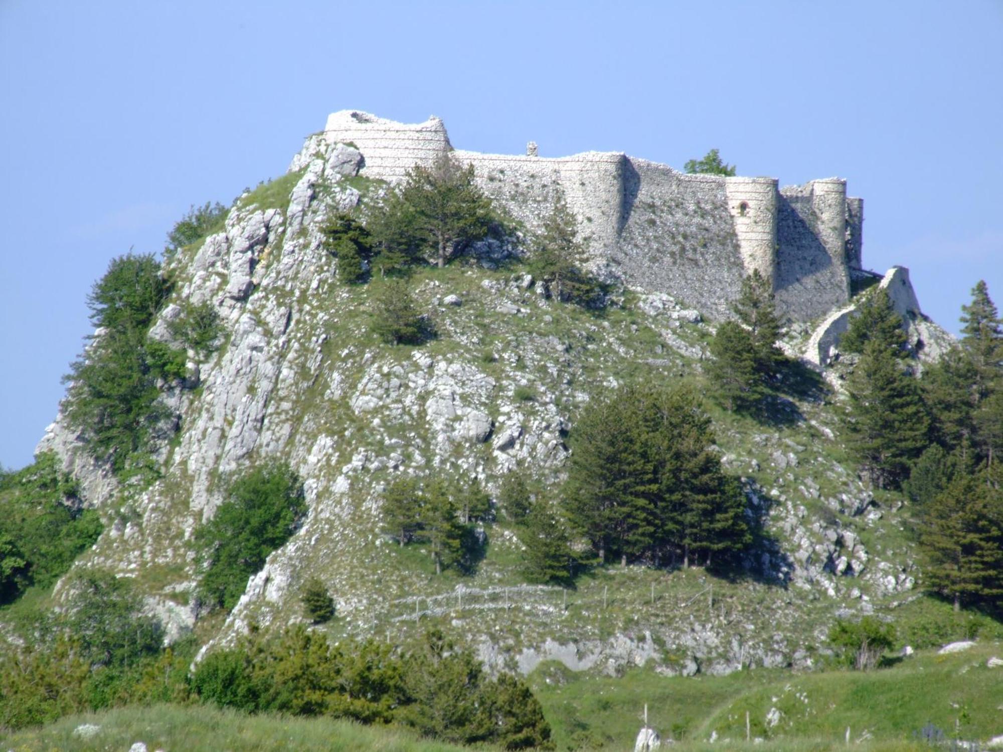 B&B Vivilmatese Roccamandolfi Luaran gambar