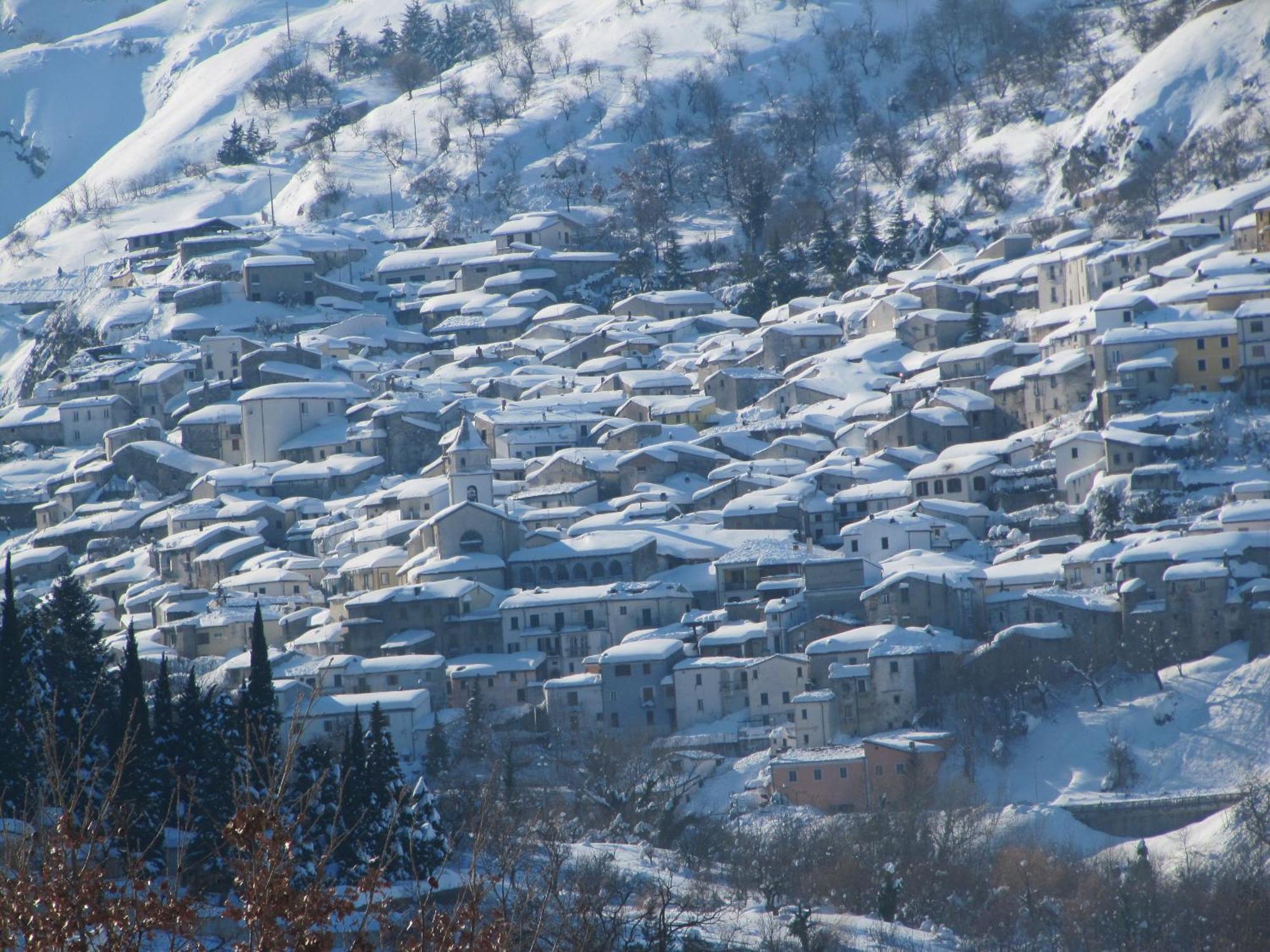 B&B Vivilmatese Roccamandolfi Luaran gambar