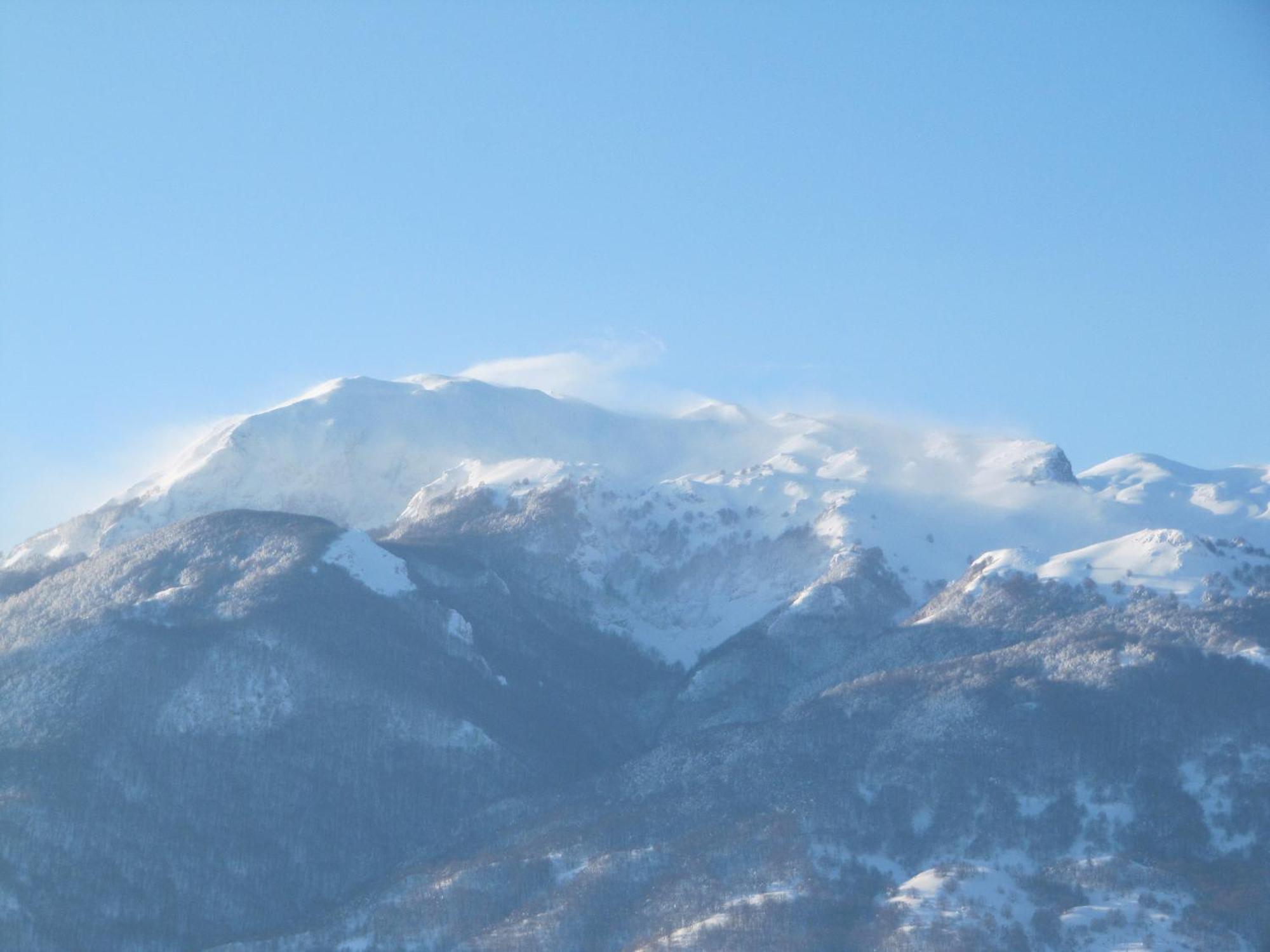 B&B Vivilmatese Roccamandolfi Luaran gambar