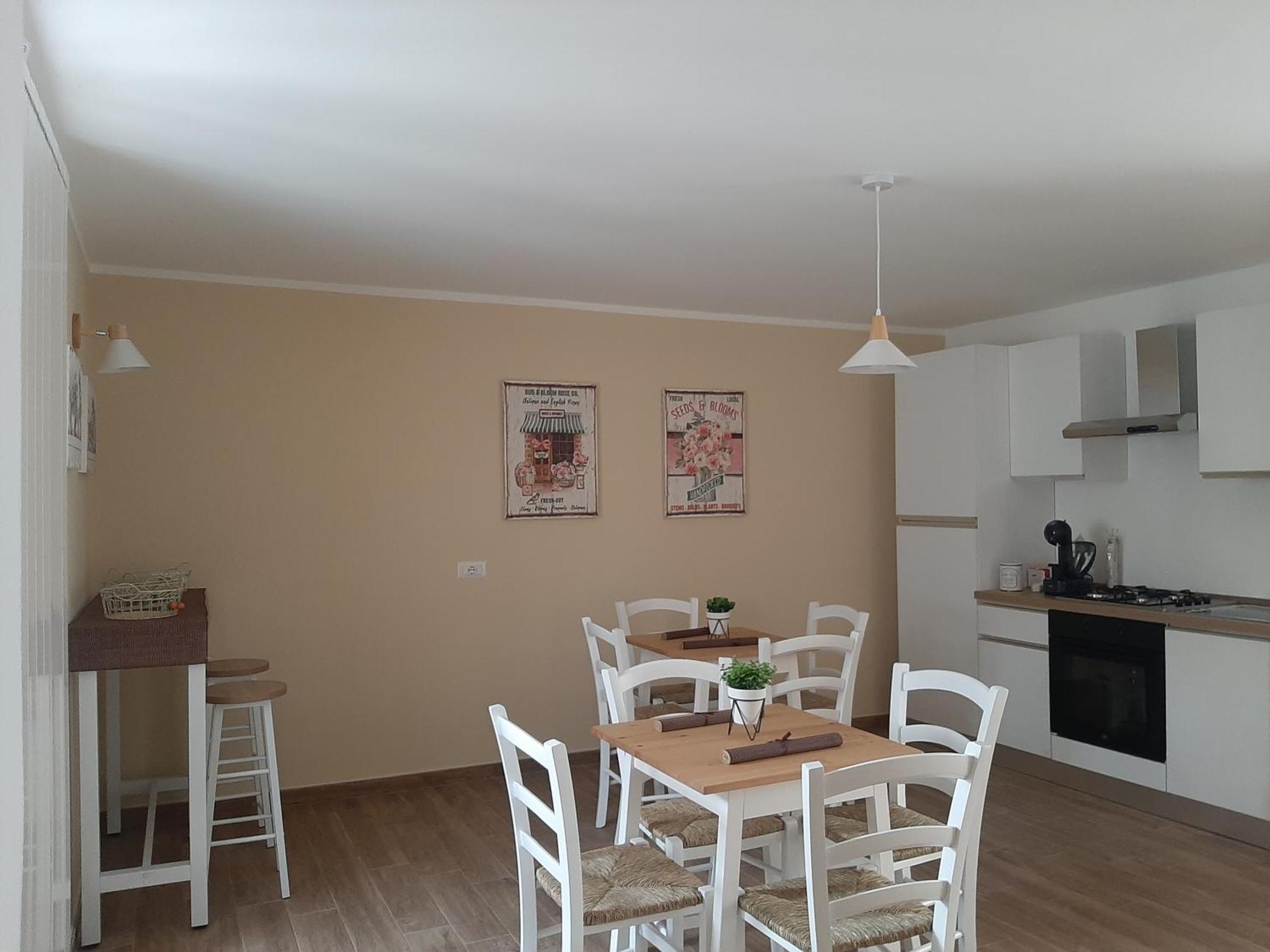 B&B Vivilmatese Roccamandolfi Luaran gambar