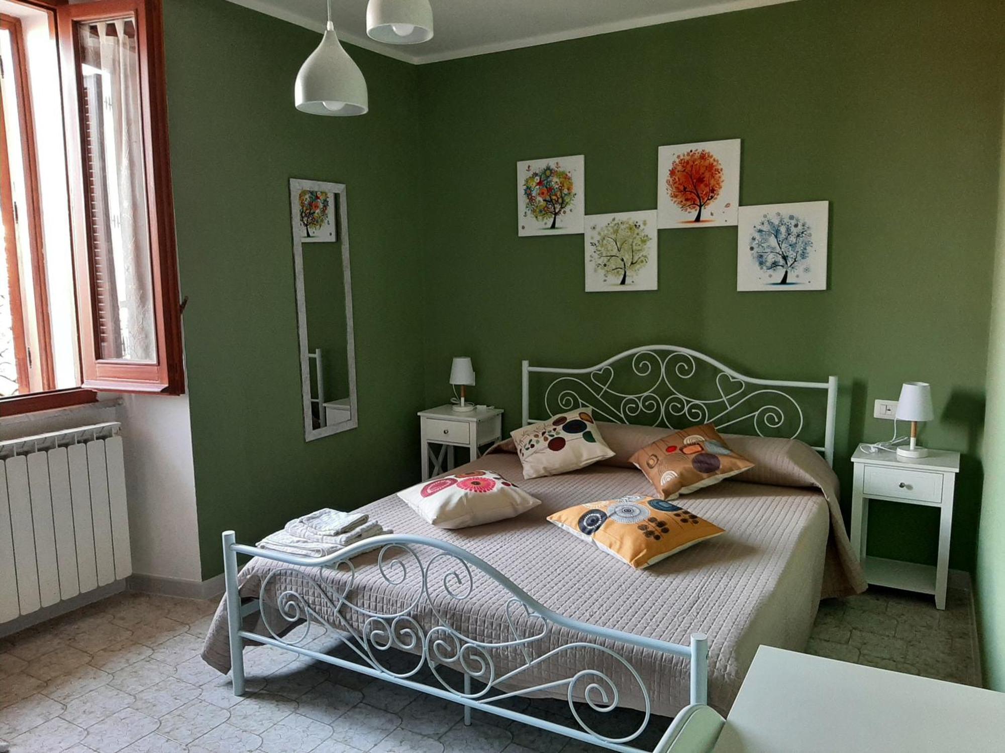 B&B Vivilmatese Roccamandolfi Luaran gambar