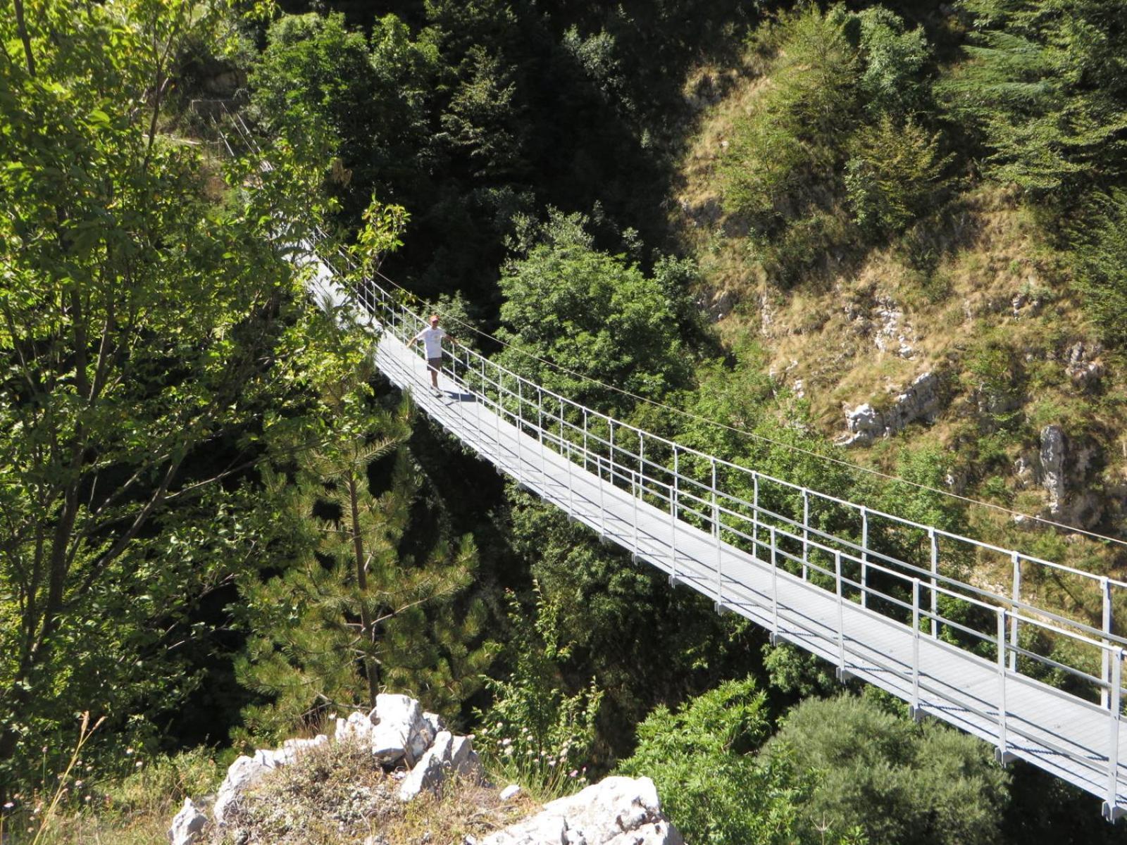 B&B Vivilmatese Roccamandolfi Luaran gambar