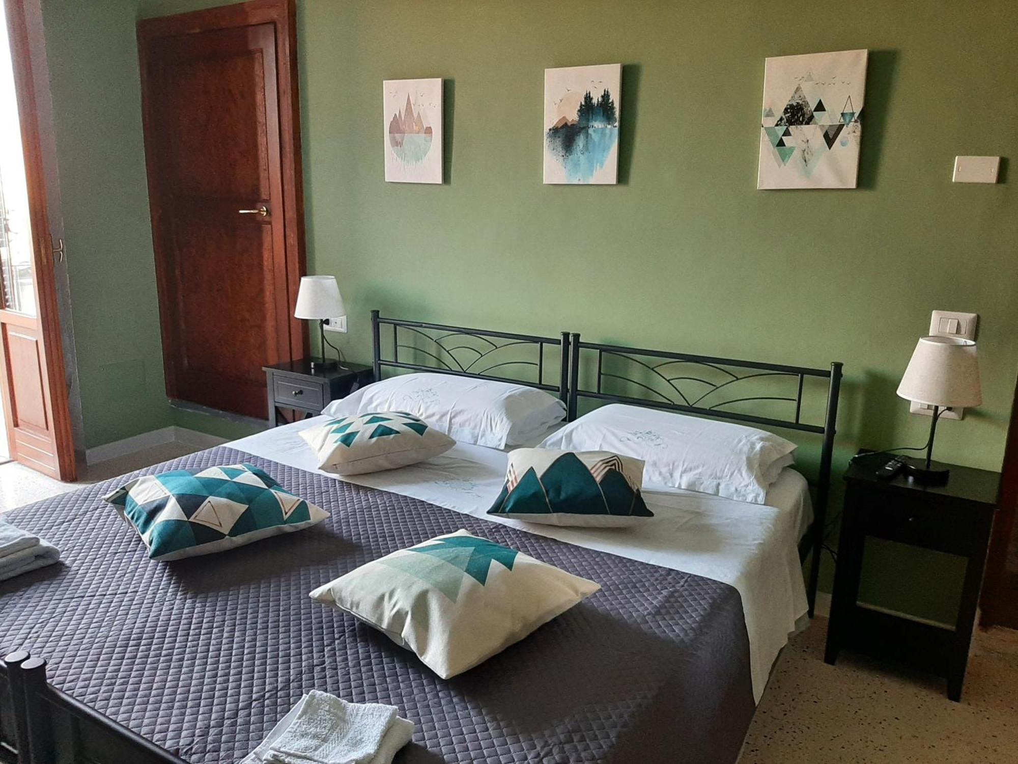 B&B Vivilmatese Roccamandolfi Luaran gambar