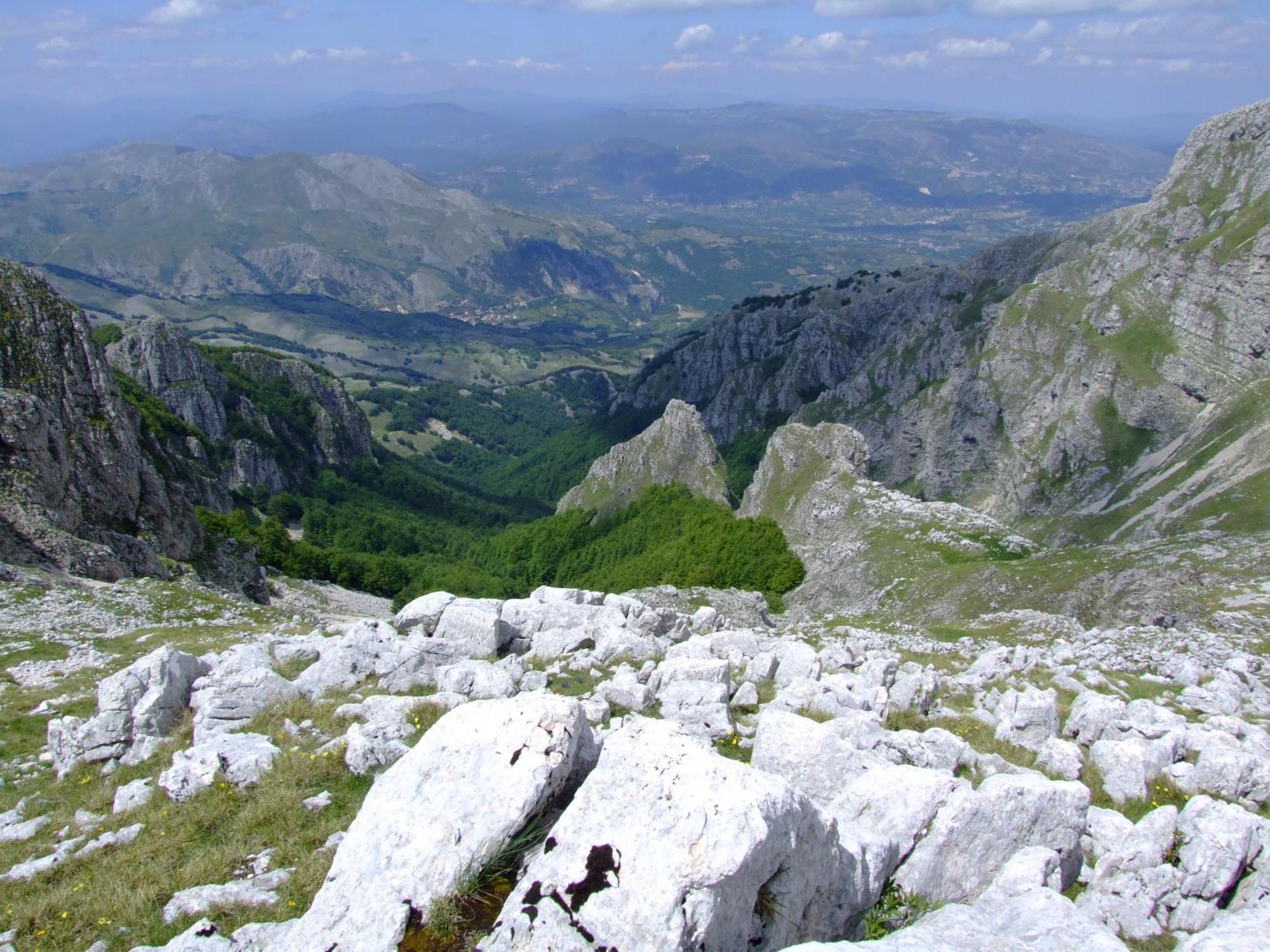 B&B Vivilmatese Roccamandolfi Luaran gambar