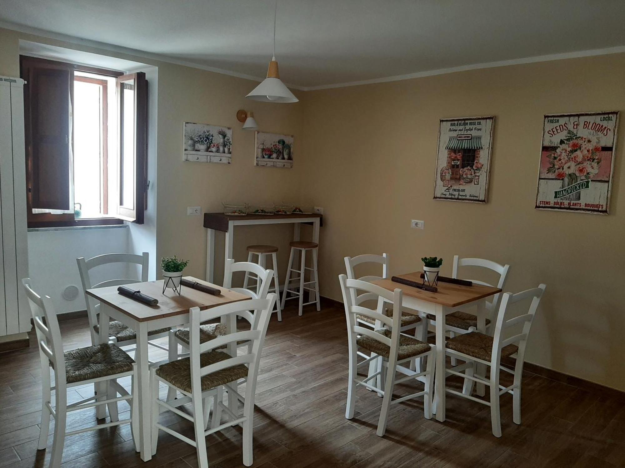 B&B Vivilmatese Roccamandolfi Luaran gambar