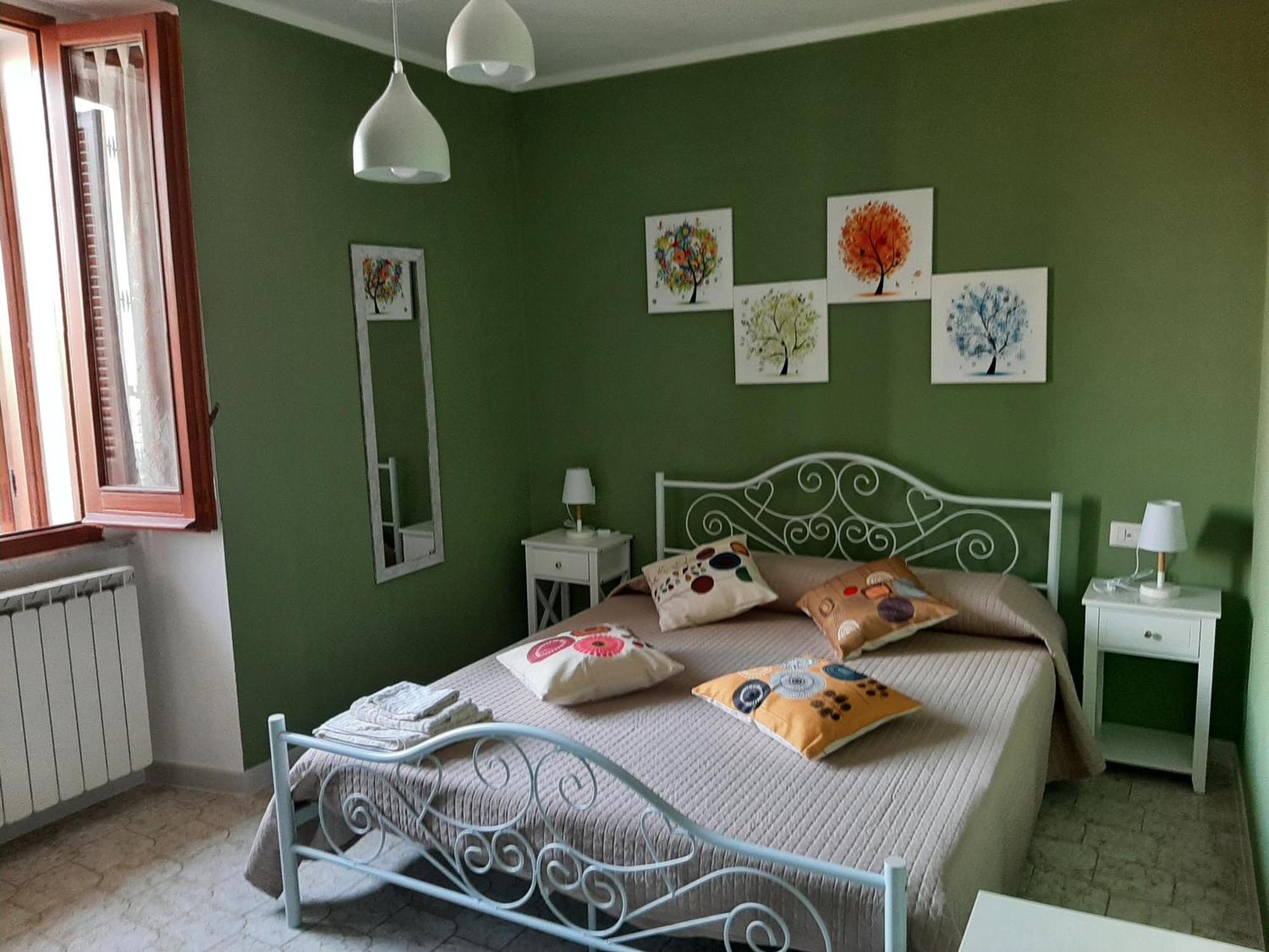 B&B Vivilmatese Roccamandolfi Luaran gambar
